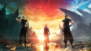 FF7 REBIRTH