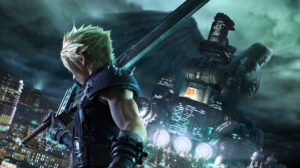 FF7 REMAKE